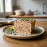 Terrine de saumon frais à l'aneth : recette facile et gourmande