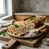Terrine de thon à l'oignon rouge : recette fraîche et gourmande
