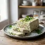 Terrine de thon fondante aux herbes fraîches