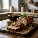 Terrine de Viande Maison Facile et Savoureuse