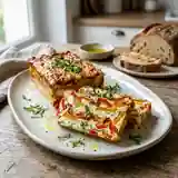 Terrine du soleil aux poivrons : recette savoureuse et colorée
