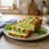 Terrine fraîche de courgettes à la menthe : recette légère et savoureuse