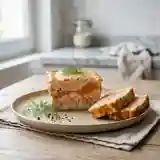 Terrine gourmande aux deux saumons : recette facile et savoureuse
