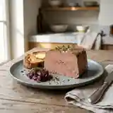 Terrine gourmande de foies de volaille au porto