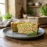 Terrine légère de courgettes au saumon frais