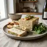 Terrine raffinée de Saint-Jacques au Calvados