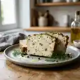 Terrine raffinée de Saint-Jacques au poivre vert
