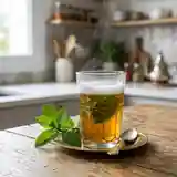 Thé à la menthe marocain traditionnel : recette facile et rafraîchissante
