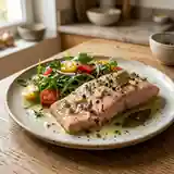 Thon confit à la vanvéenne : recette savoureuse et facile