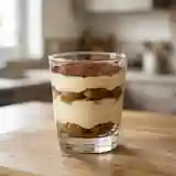 Tiramisù allégé revisité : dessert italien léger et savoureux
