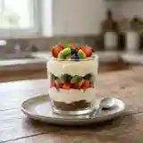 Tiramisu aux fruits frais : dessert léger et gourmand