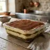 Tiramisu Classique Italien : Recette Facile et Gourmande