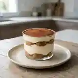 Tiramisu Enfantin Sans Caféine : Dessert Crémeux et Ludique