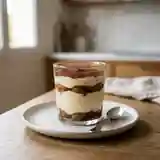 Tiramisu facile et gourmand pour une personne