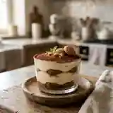 Tiramisu gourmand à l'amaretti : dessert italien irrésistible