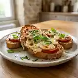 Bruschetta Tomate Mozzarella