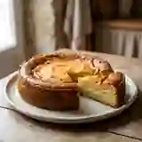 Toétché jurassien à la crème