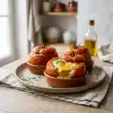 Tomates Cocotte au Curry : Recette Facile et Savoureuse