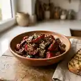 Tomates et aubergines confites maison : recette savoureuse et facile