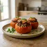 Tomates Farcies au Bœuf : Recette Savoureuse et Facile