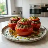Tomates Farcies au Pot-au-Feu : Recette Traditionnelle Savoureuse