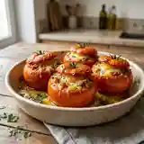 Tomates Farcies aux Œufs : Recette Simple et Savoureuse