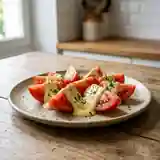Tomates fraîches à l'aïoli maison : recette simple et savoureuse