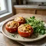 Tomates Lorraines : Recette Traditionnelle et Savoureuse