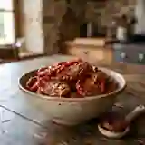 Tomates séchées confites à l'huile d'olive