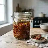 Tomates séchées confites aux herbes de Provence