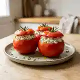 Tomates Surprise Farcies : Recette Facile et Savoureuse