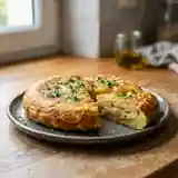 Tortilla de Patata Espagnole : Recette Authentique et Facile