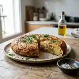 Tortilla de pommes de terre espagnole : recette traditionnelle facile et savoureuse