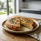 Tortilla espagnole traditionnelle : recette facile et savoureuse
