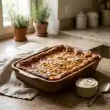 Tot-au-fait à la mirabelle de Lorraine : dessert traditionnel fruité et gourmand