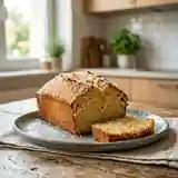 Tourment d'Amour : Délice Antillais Fondant à la Noix de Coco et à la Vanille