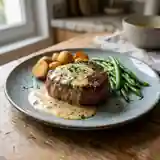 Tournedos de bœuf à la dijonnaise : recette classique et savoureuse