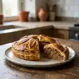 Tourte au bœuf fondante et croûtée