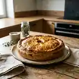 Tourte au Confit de Canard Maison : Recette Facile et Savoureuse
