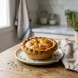 Tourte au crabe savoureuse et facile à préparer