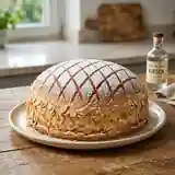 Tourte au kirsch de Zoug : la recette suisse traditionnelle et gourmande