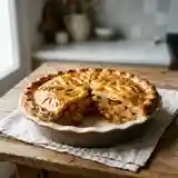 Tourte aux fruits maison : recette gourmande et facile