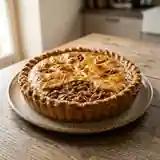 Tourte aux Noix de l'Engadine : Délice Suisse Authentique