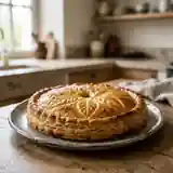 Tourte aux pommes maison : recette facile et gourmande