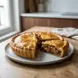 Tourte Borrequitas aux Aubergines : Recette Savoureuse et Facile