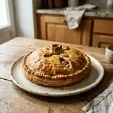 Tourte Creusoise Traditionnelle : Recette Authentique et Savoureuse