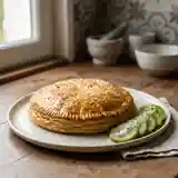 Tourte exotique à la noix de coco et kiwi : dessert gourmand et frais