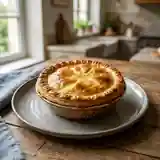 Tourte fondante au fromage : recette gourmande et facile
