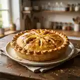 Tourte Gourmande Fidget Pie : Recette Facile et Savoureuse