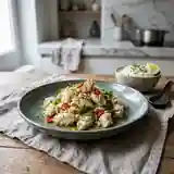 Tourteau à la citronnelle : recette savoureuse et parfumée